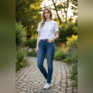 Jessica Simpson Forever Skinny Jeans